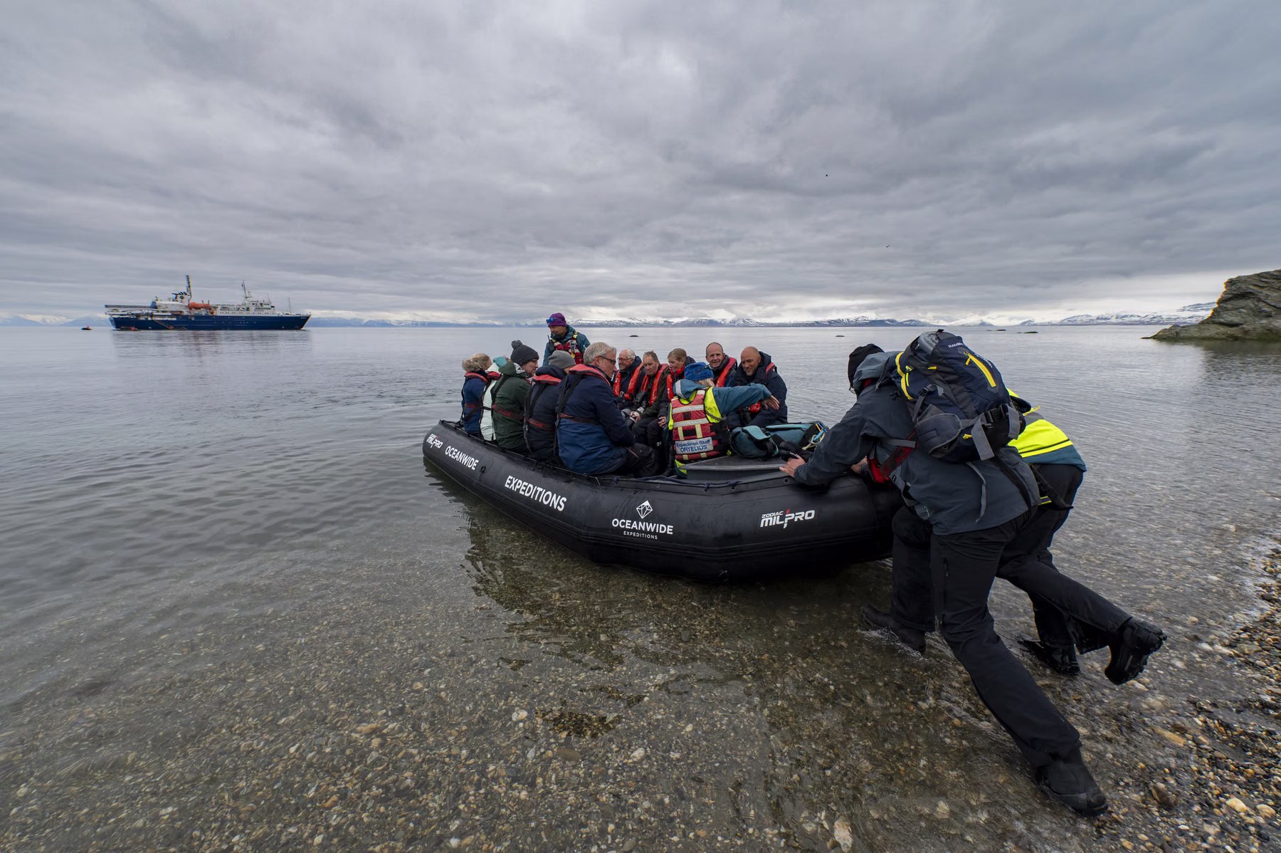 Alkhornet, Spitsbergen, Svalbard (2026)
