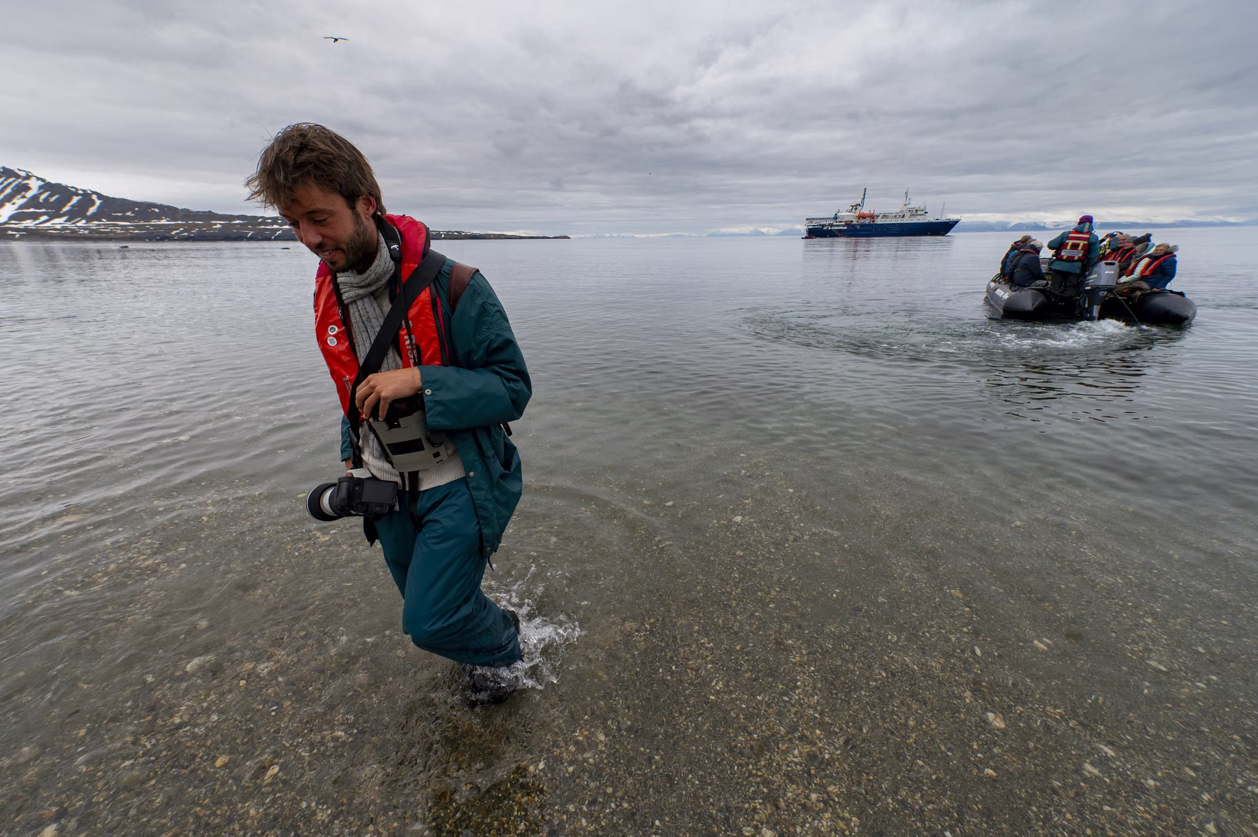 Alkhornet, Spitsbergen, Norway (2026)
