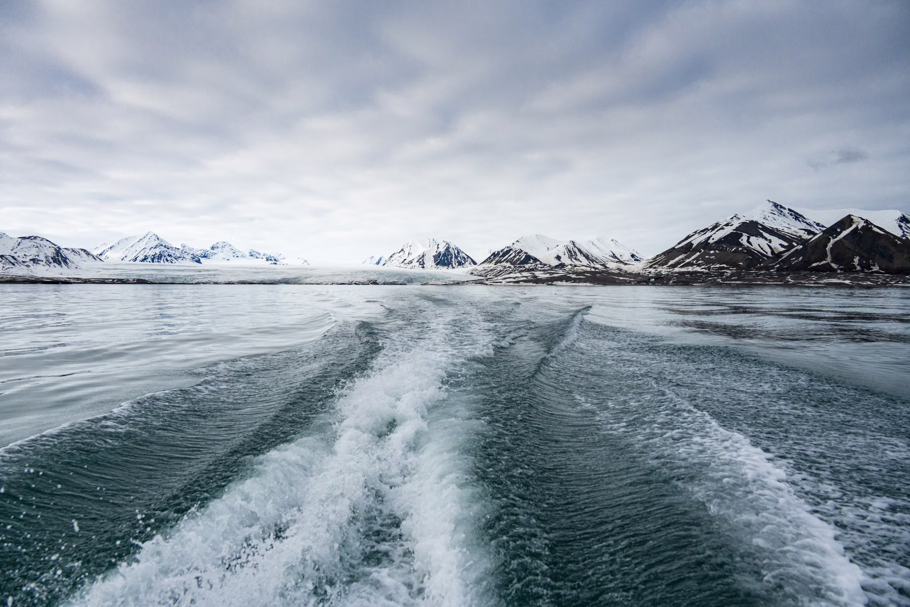 Ymerbukta, Spitsbergen, Svalbard (2026)