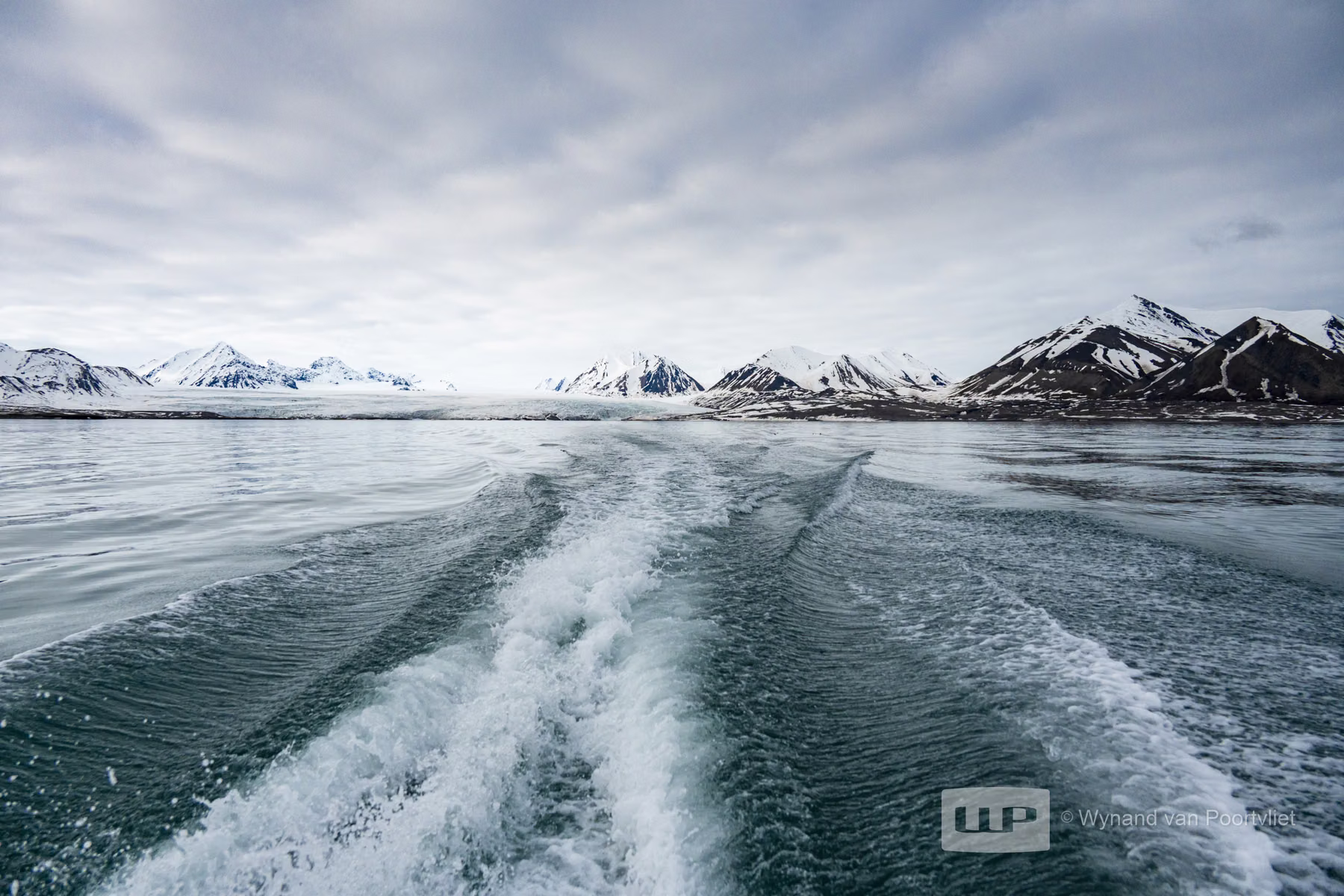 Ymerbukta, Spitsbergen, Svalbard (2026)