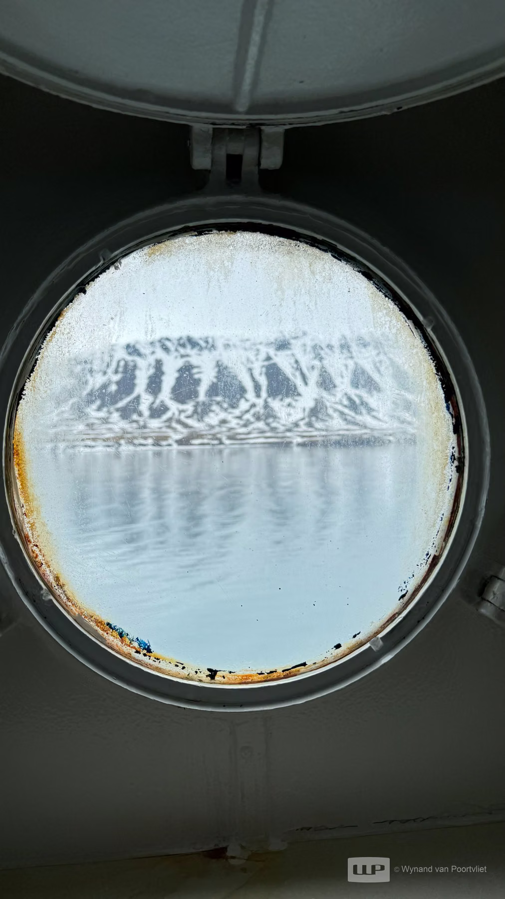 View on Ymerbukta, Spitsbergen, Svalbard