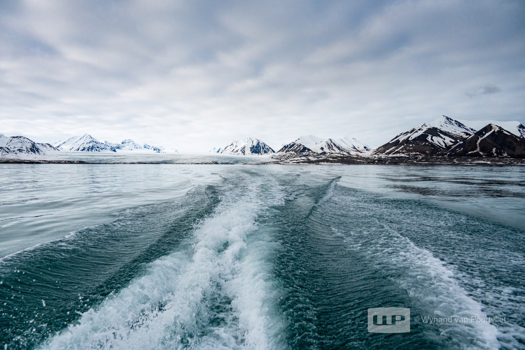 Ymerbukta, Spitsbergen, Svalbard