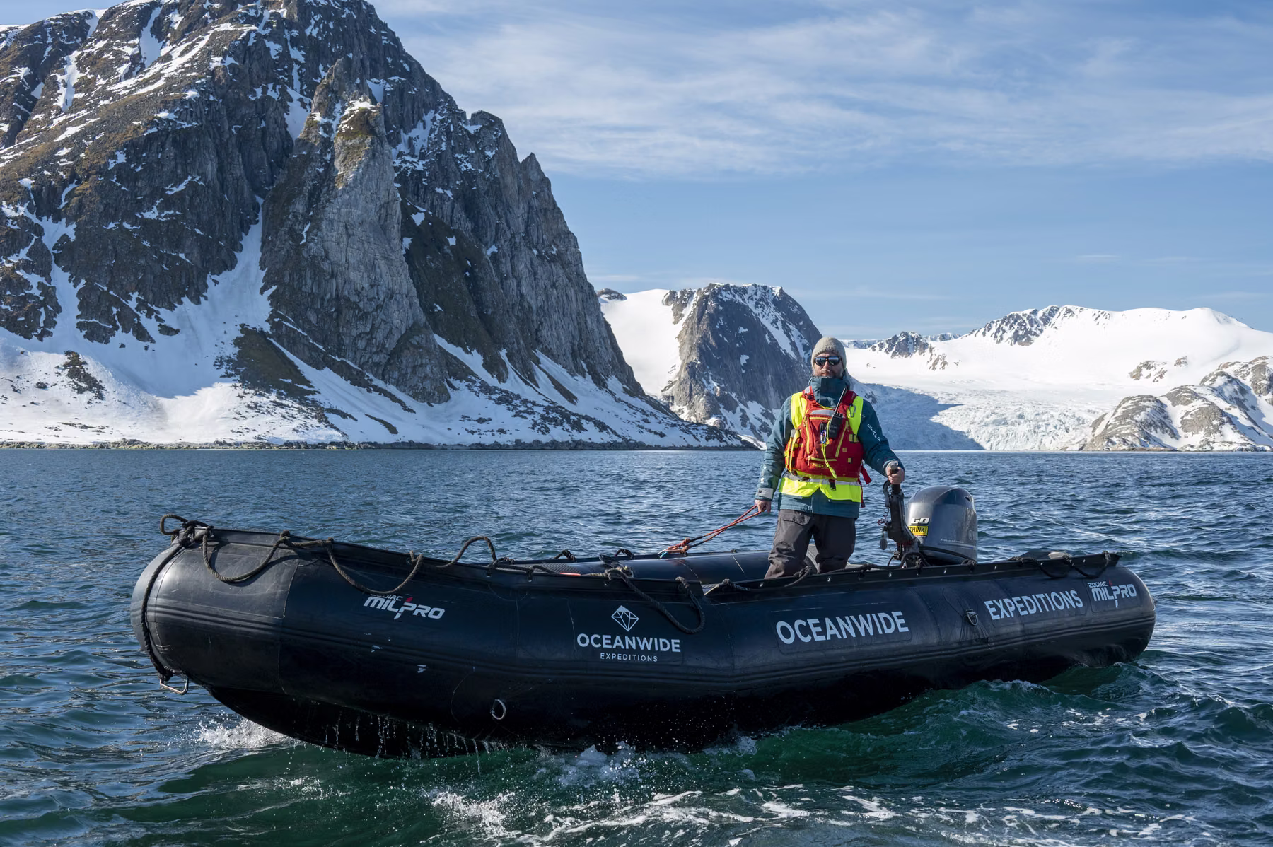 Hamilton Bukta, Spitsbergen, Svalbard (2026)