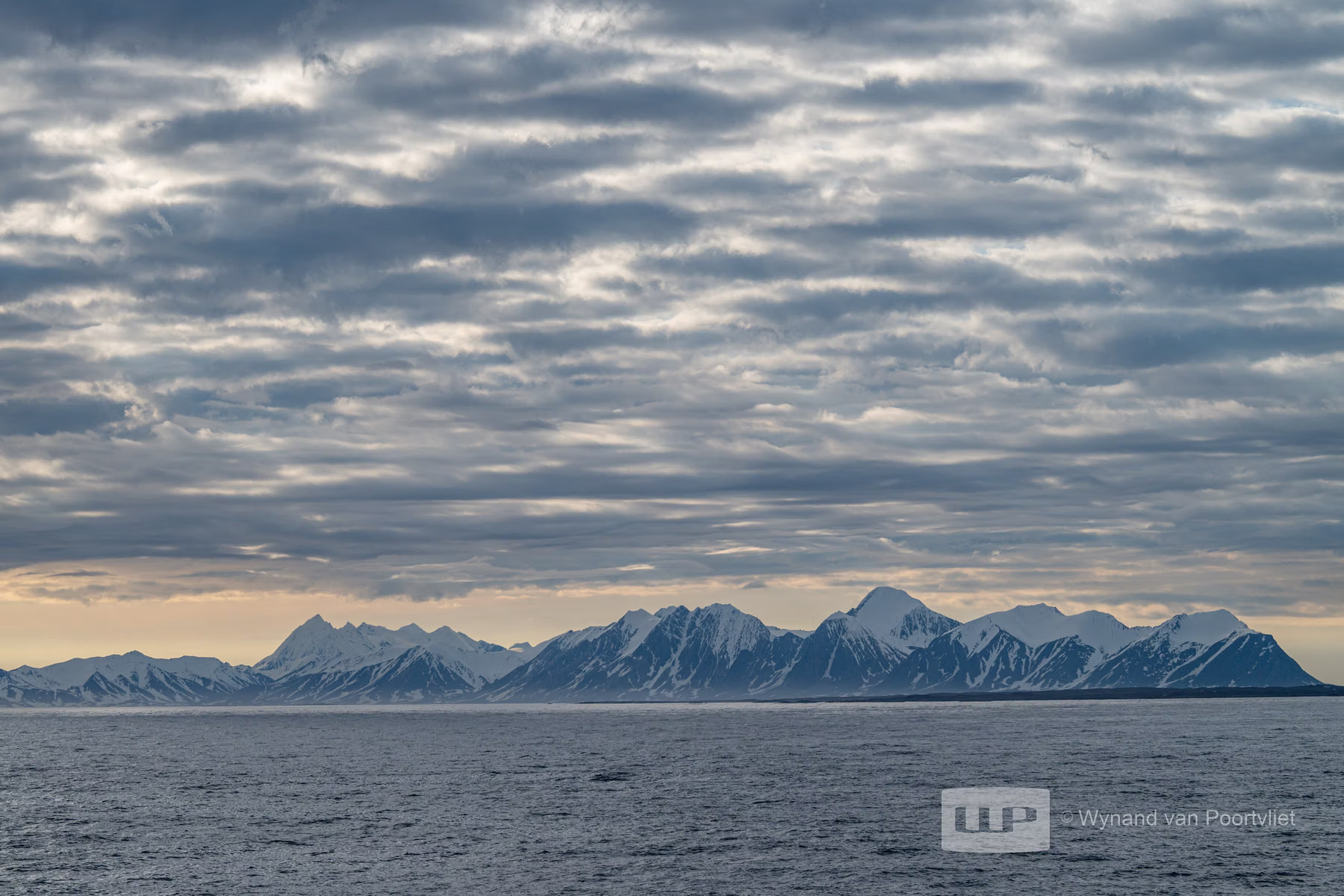Longyearbyen, Spitsbergen, Svalbard