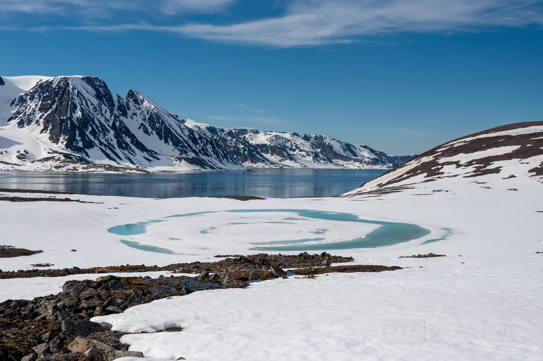 Hamilton Bukta, Spitsbergen, Svalbard