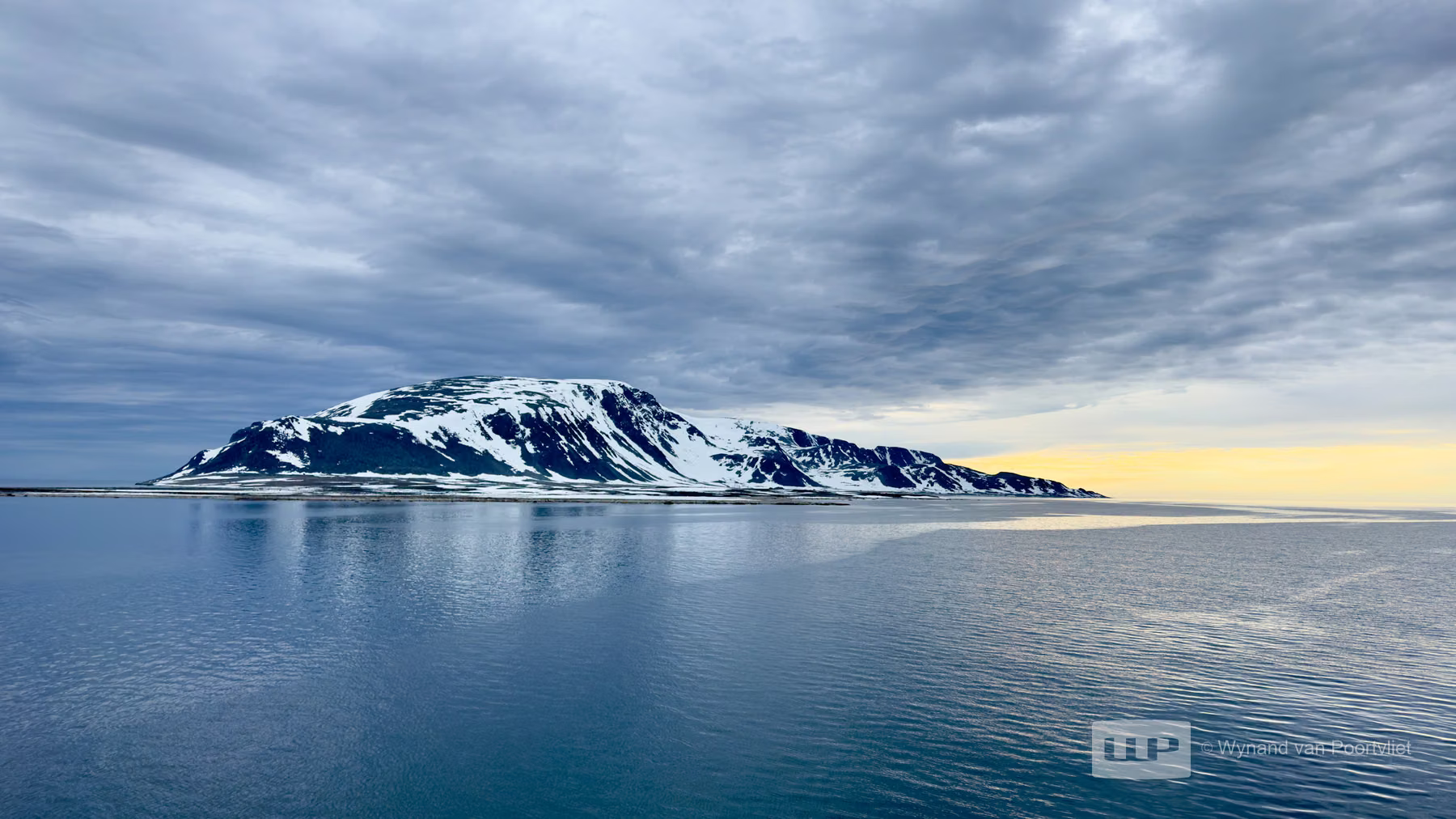 Hamilton Bukta, Spitsbergen, Svalbard