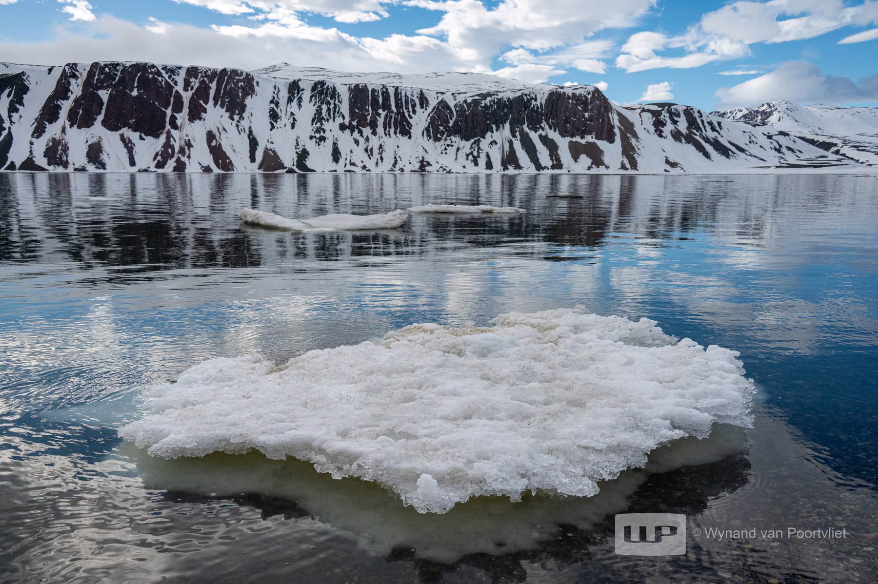 Faksevågen, Spitsbergen, Svalbard