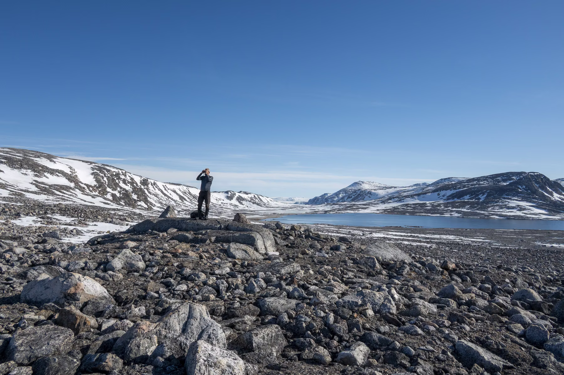 Chermsideøya, Spitsbergen, Svalbard (2026)