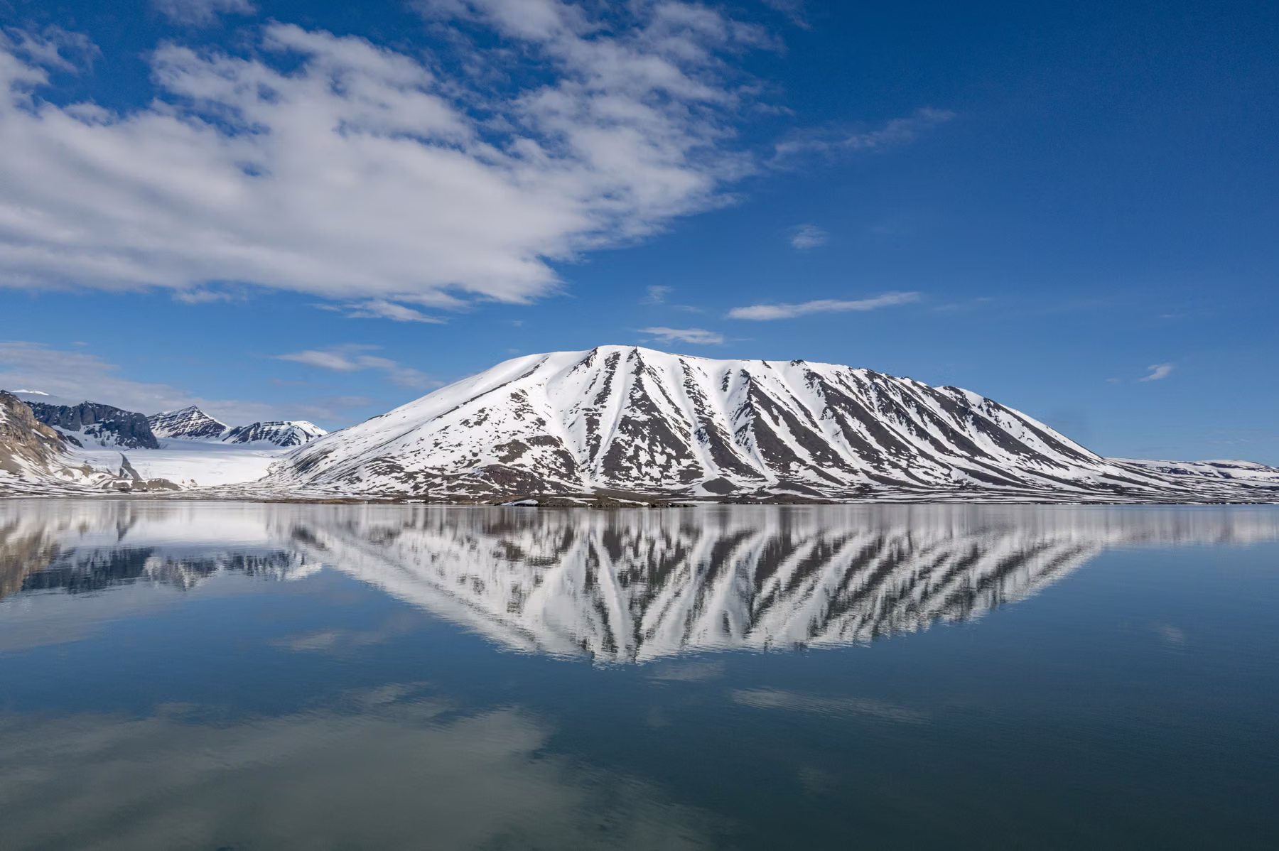 Liefdeflord - Monacobreen, Spitsbergen, Svalbard (2026)