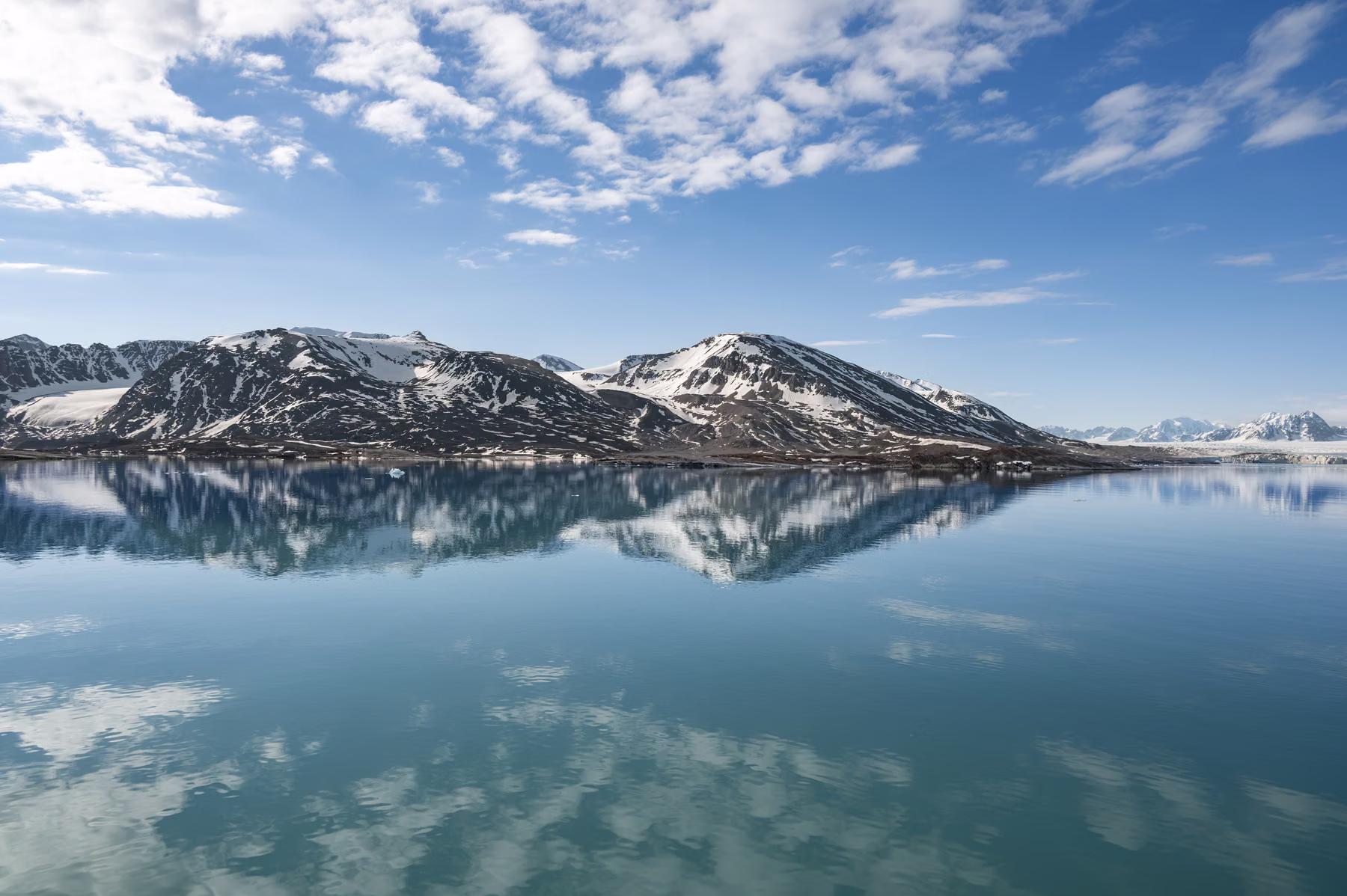 Liefdeflord - Monacobreen, Spitsbergen, Svalbard (2026)