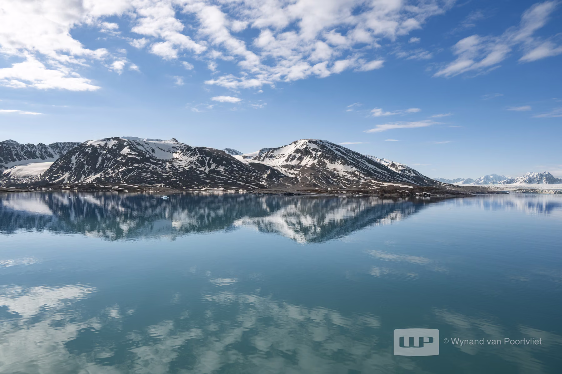 Liefdeflorden - Monacobreen, Spitsbergen, Svalbard (2026)