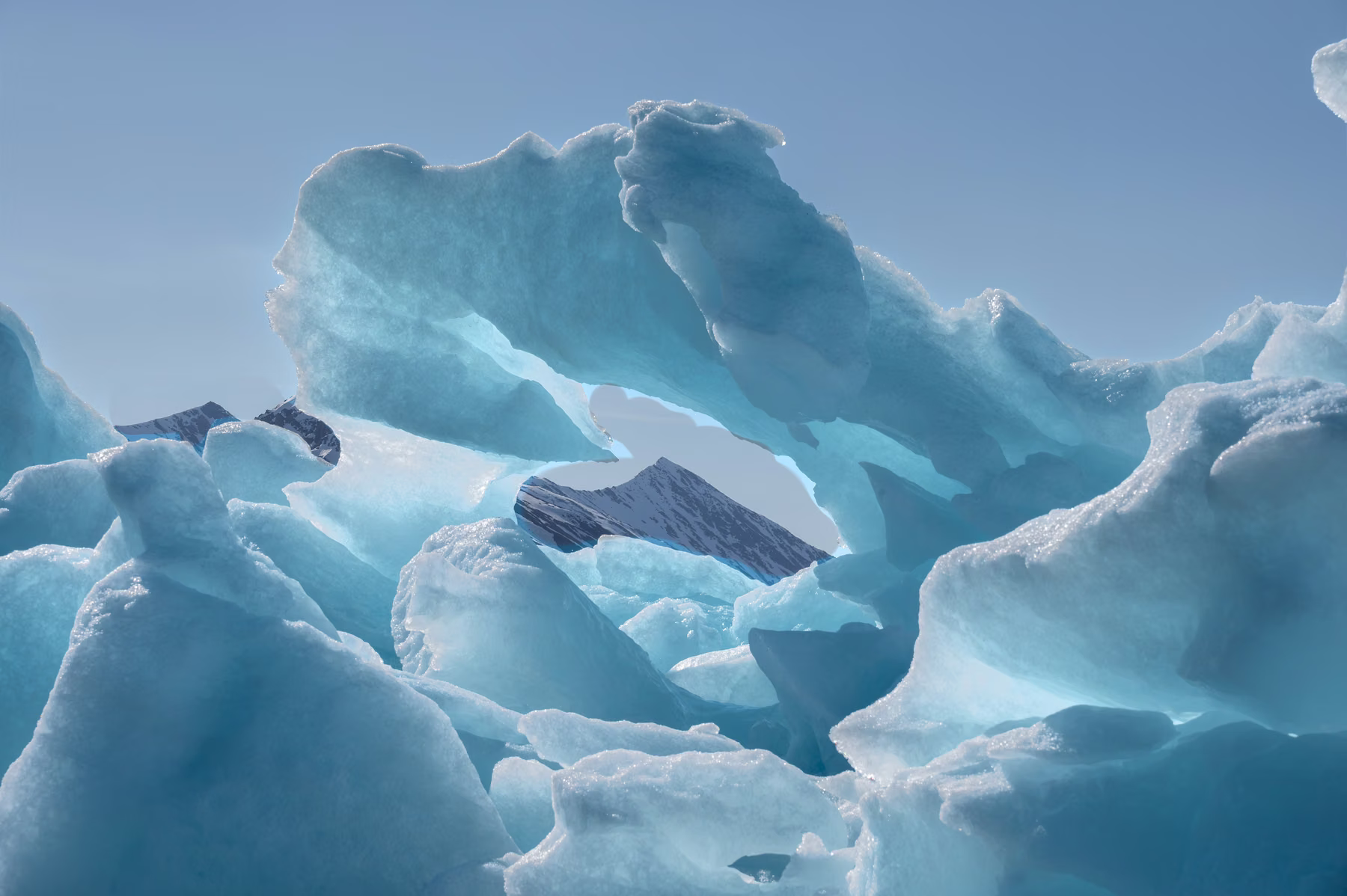 Liefdeflord - Monacobreen, Spitsbergen, Svalbard (2026)