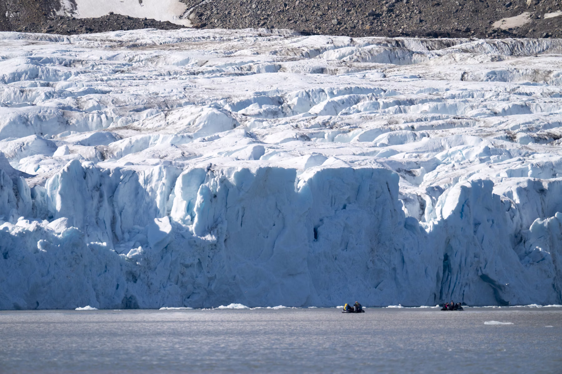 Liefdeflord - Monacobreen, Spitsbergen, Svalbard (2026)