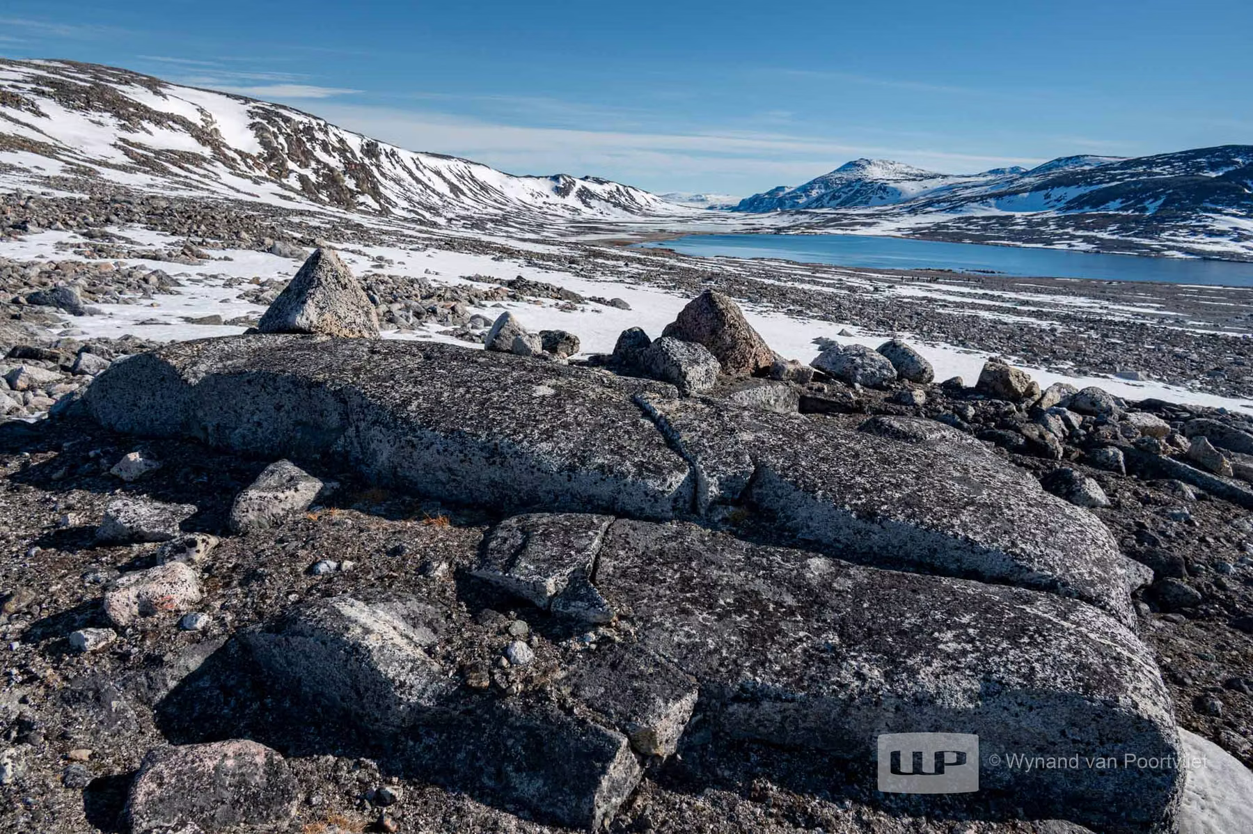 Chermsideøya, Spitsbergen, Svalbard