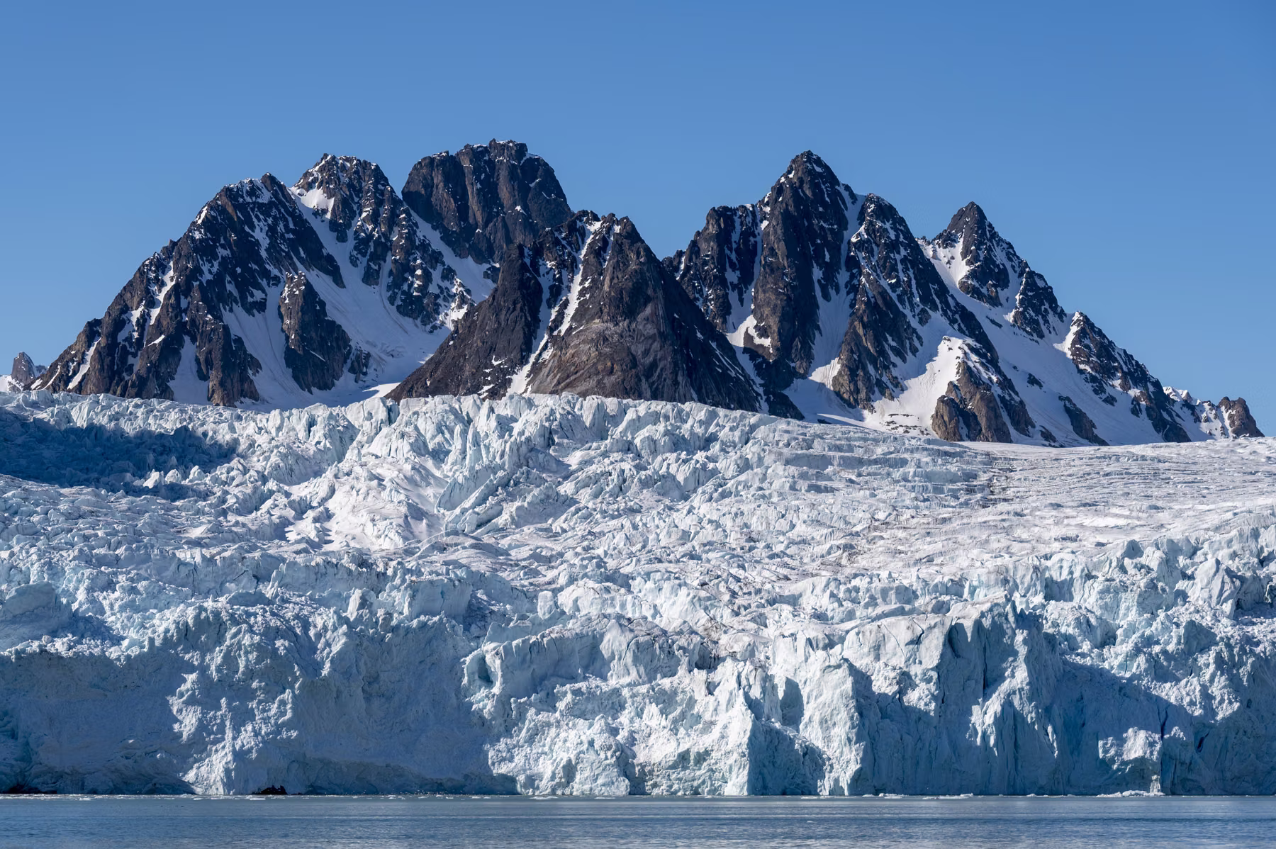 Liefdeflord - Monacobreen, Spitsbergen, Svalbard (2026)