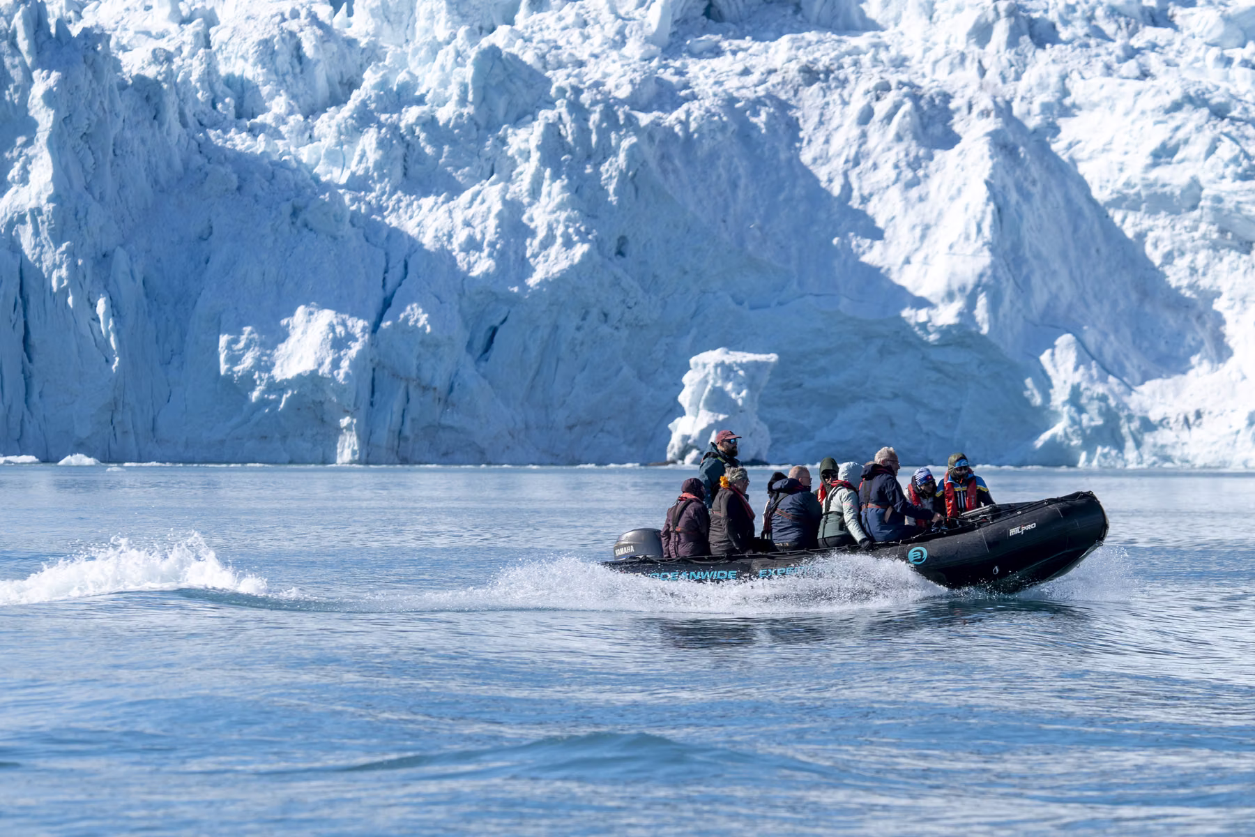Liefdeflord - Monacobreen, Spitsbergen, Svalbard (2026)