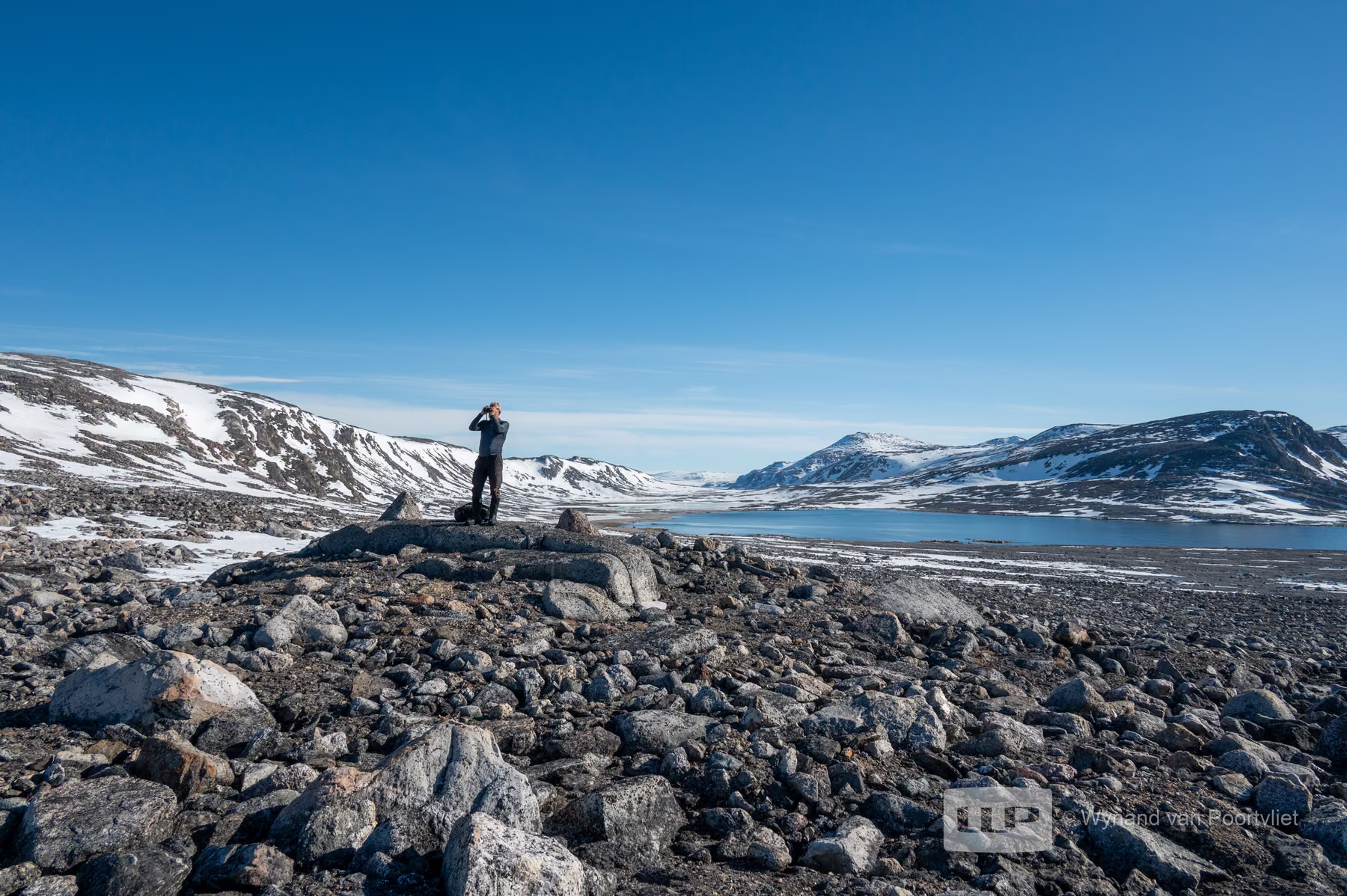 Chermsideøya, Spitsbergen, Svalbard