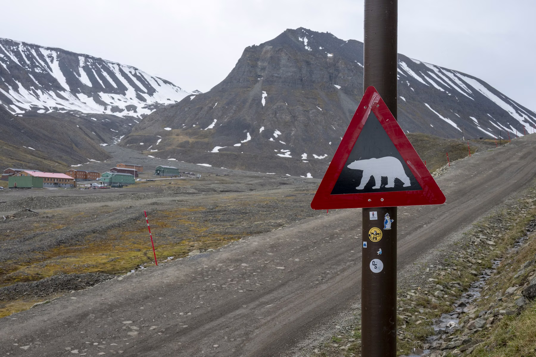 Longyearbyen, Spitsbergen, Svalbard (2026)