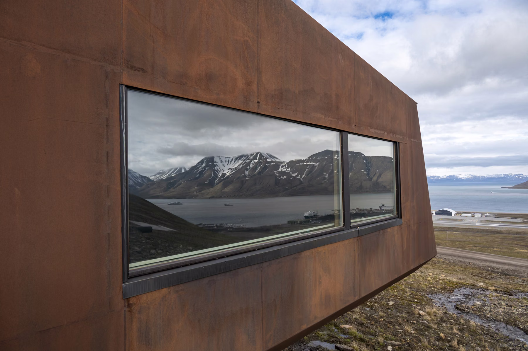 Global Seed Vault - Longyearbyen, Spitsbergen, Svalbard (2026)