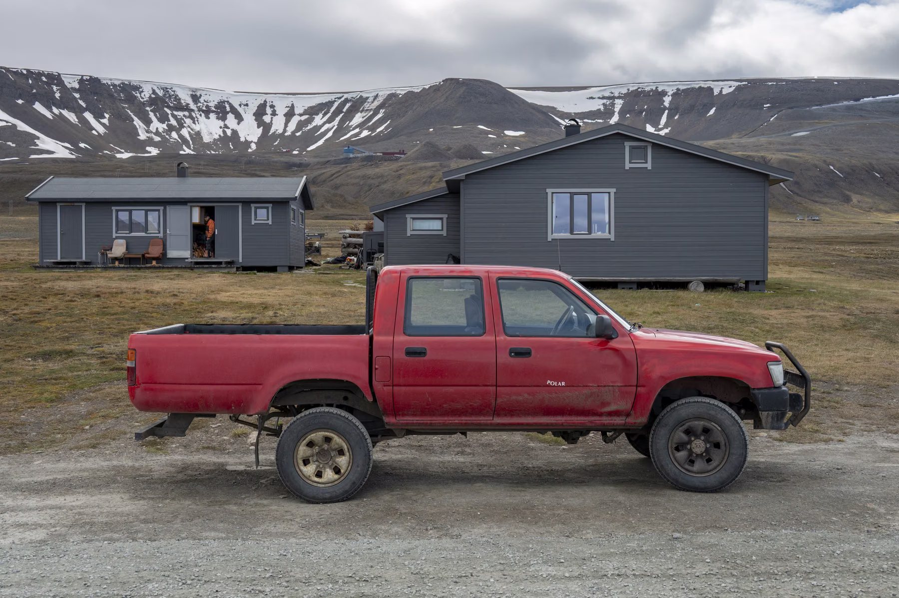 Bjorndalle - Longyearbyen, Spitsbergen, Svalbard (2026)