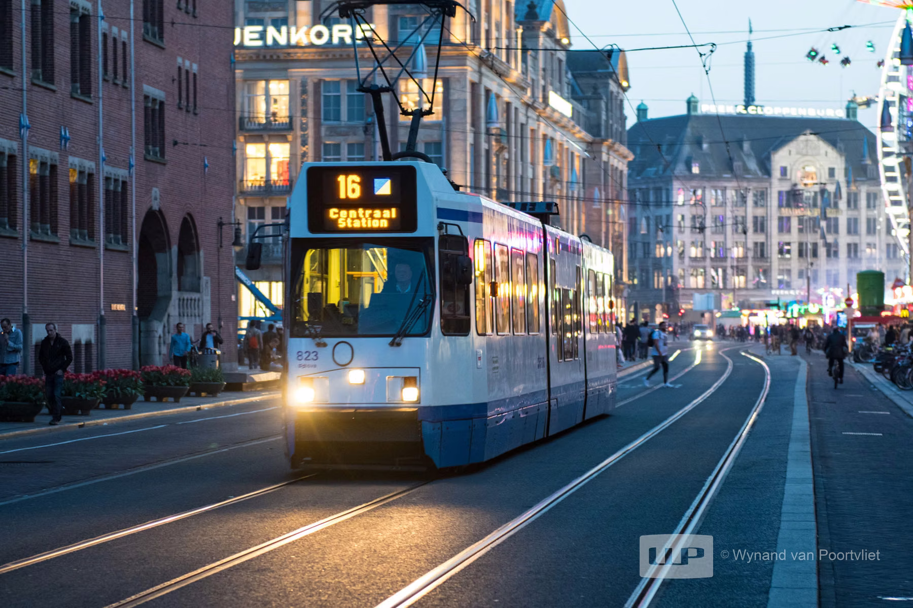 Amsterdam- The Netherlands