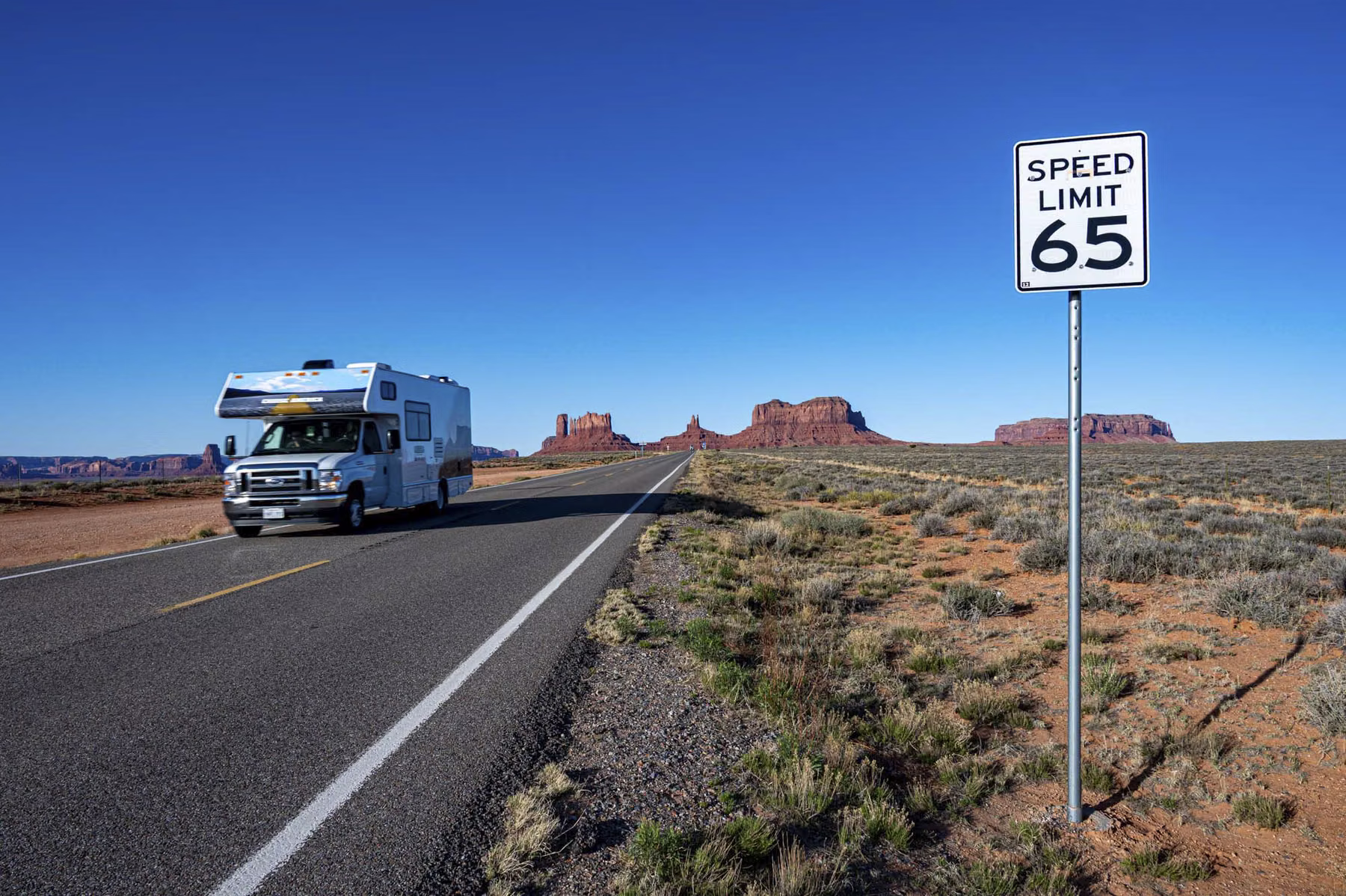 Monument Valley - Utah - USA (2024)