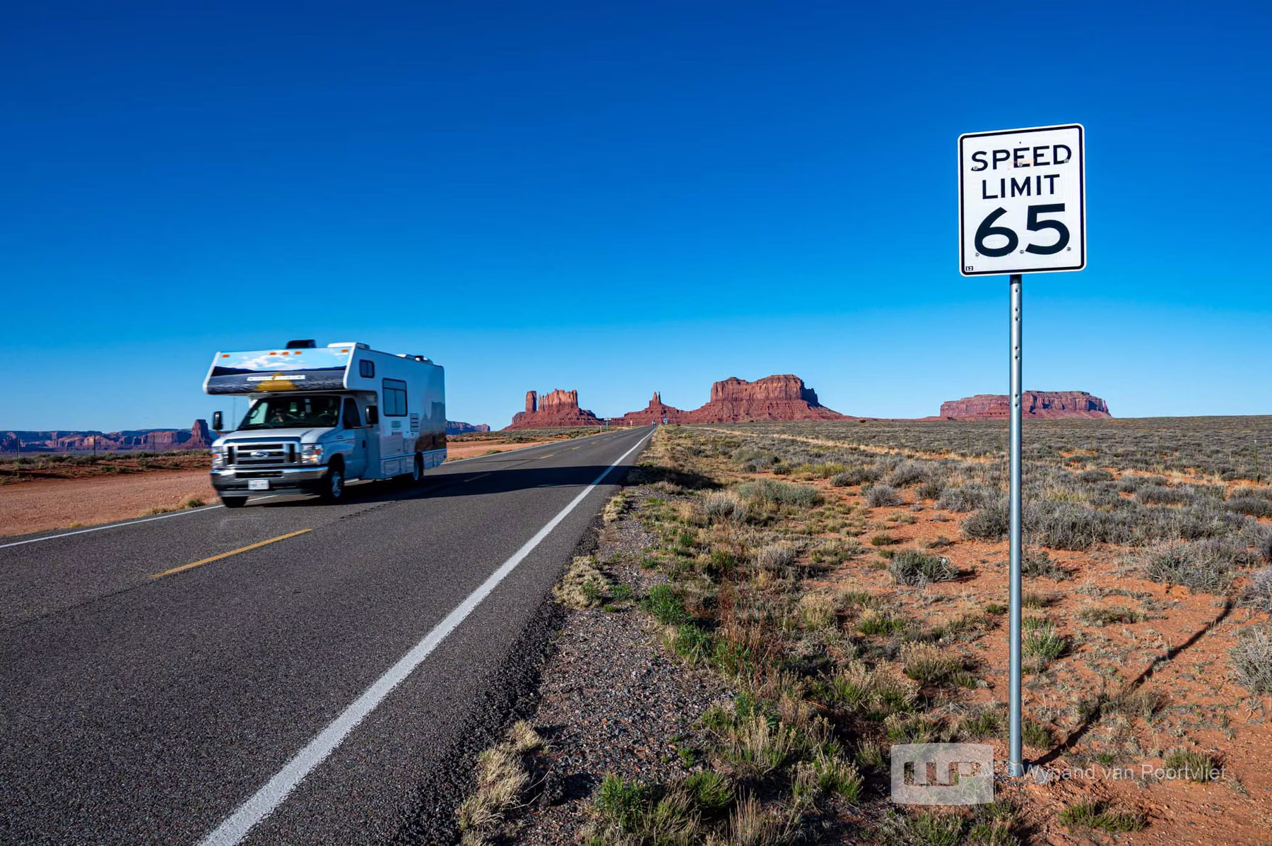 Monument Valley - Utah - USA