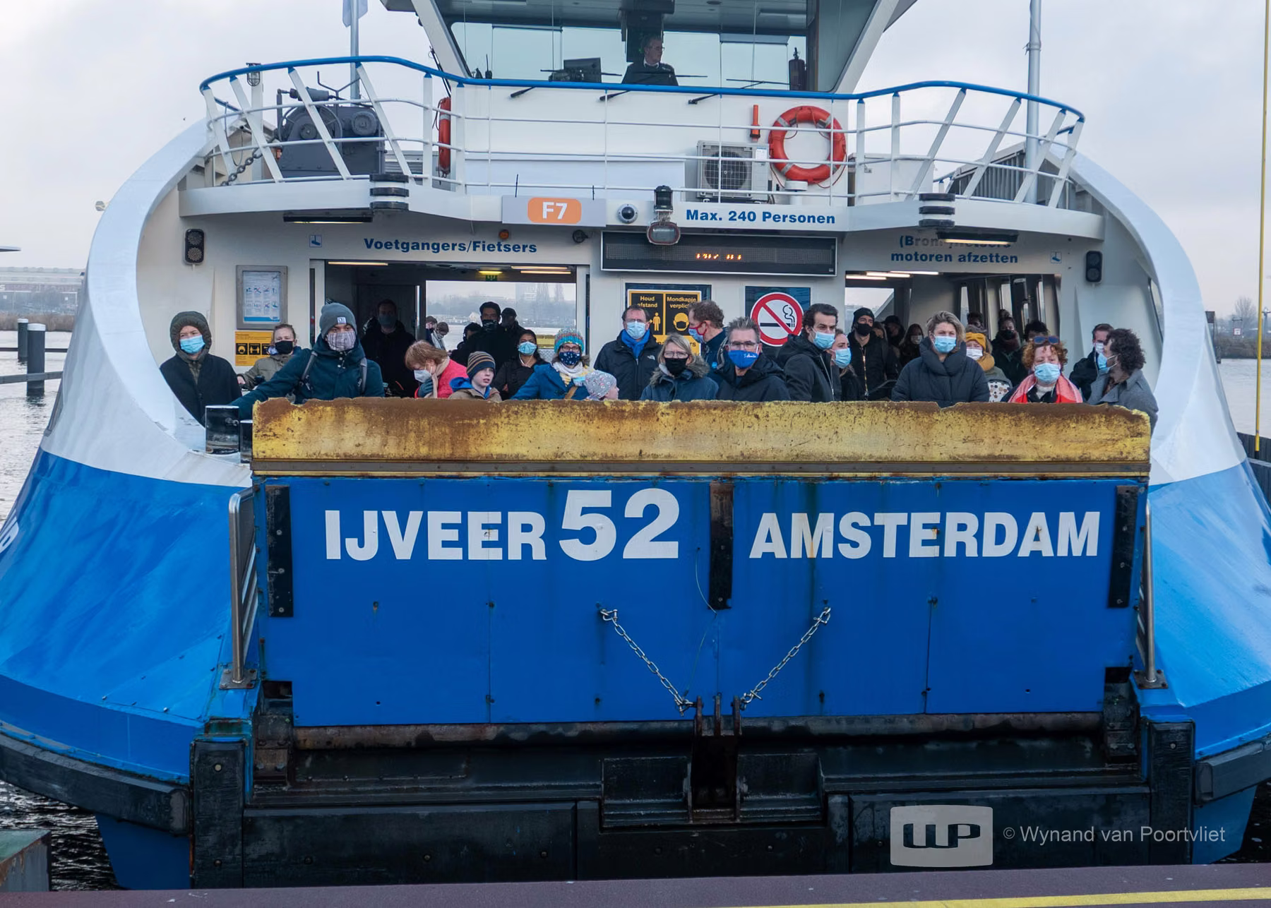 Pontsteiger - Amsterdam - The Netherlands