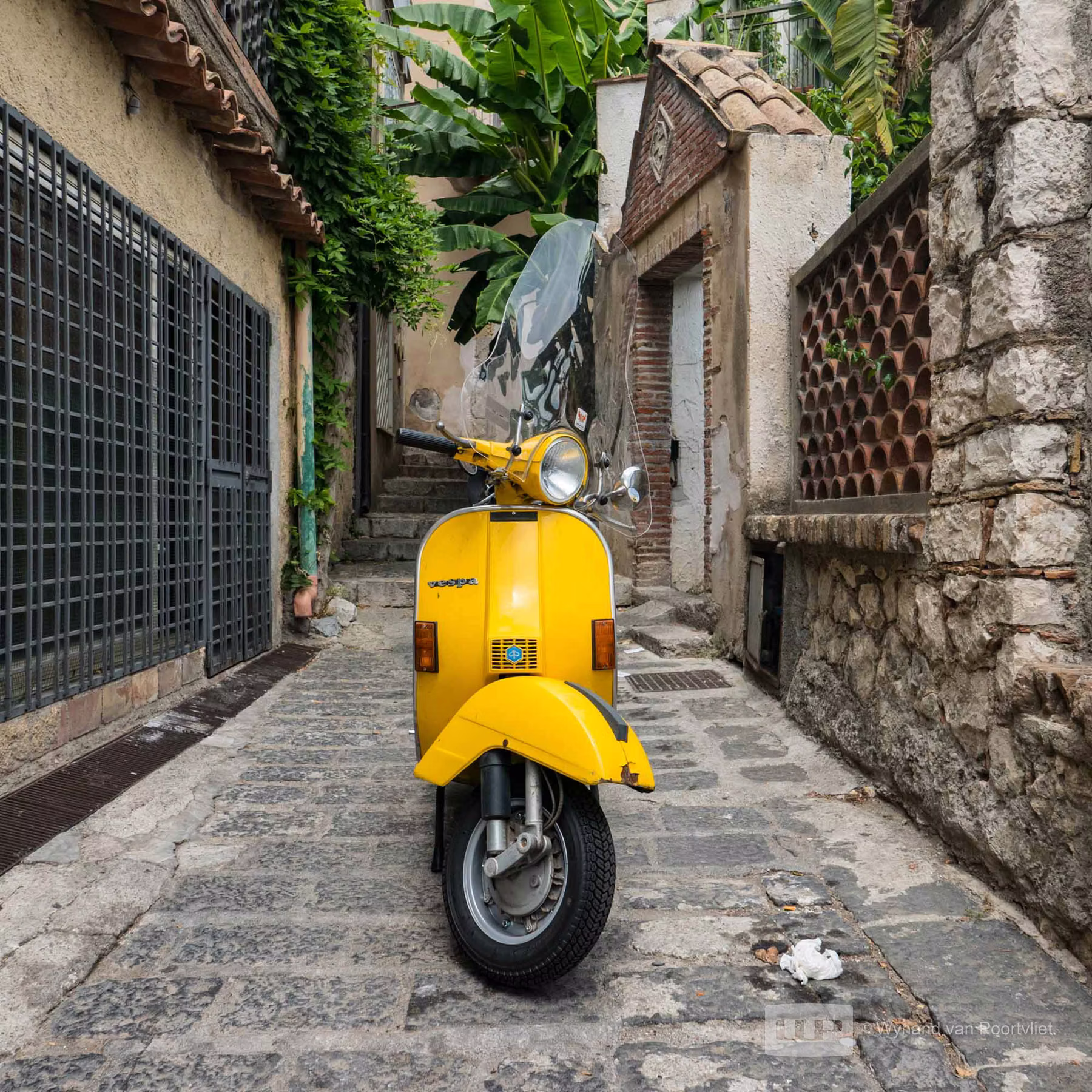Taormina - Sicily - Italy