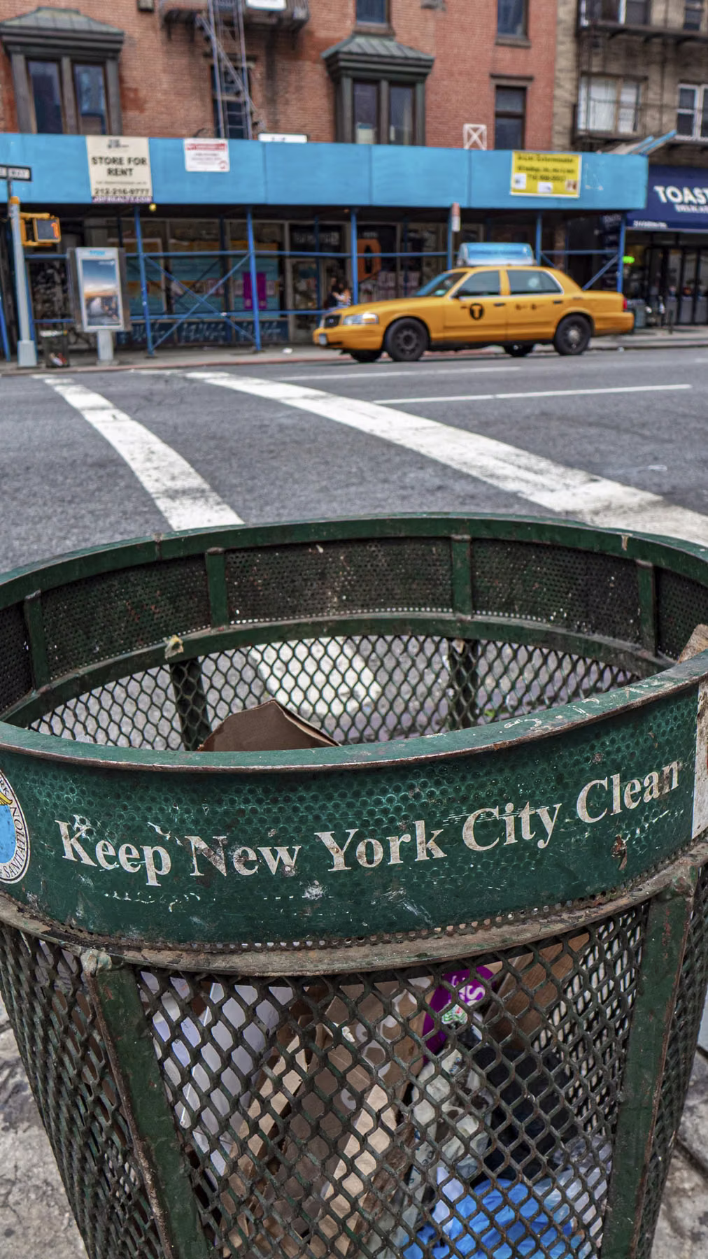 Manhattan - NYC (2014)
