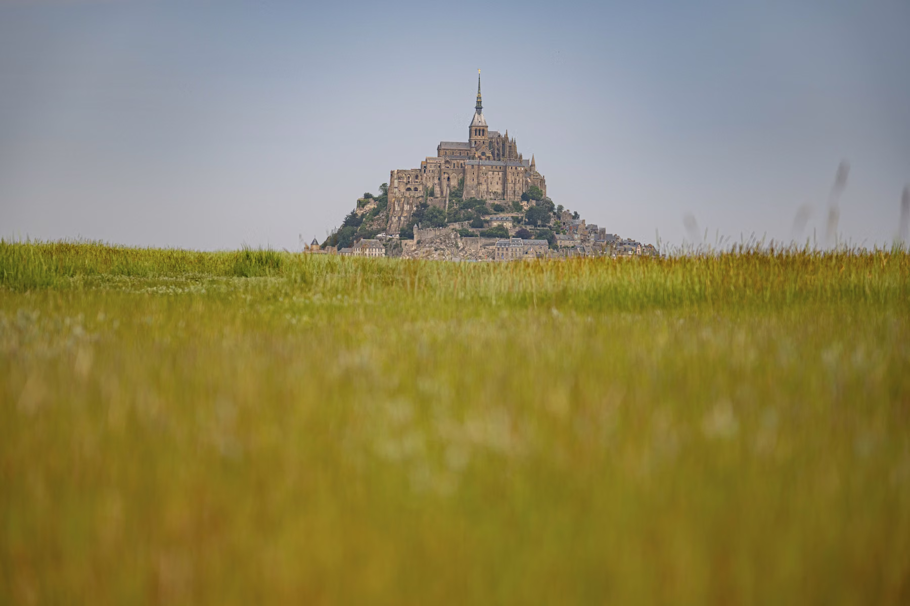 Le Mont St. Michel - Normandy - France (2023)