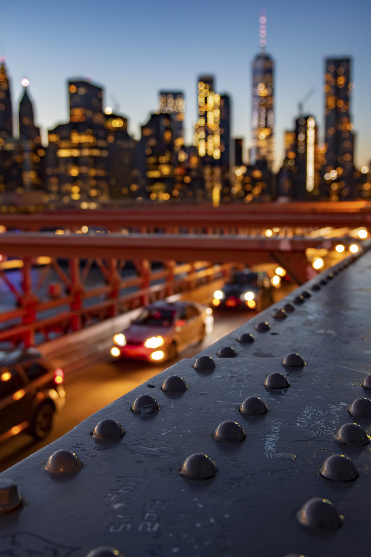 Brooklyn Bridge - Manhattan - NYC (2018)