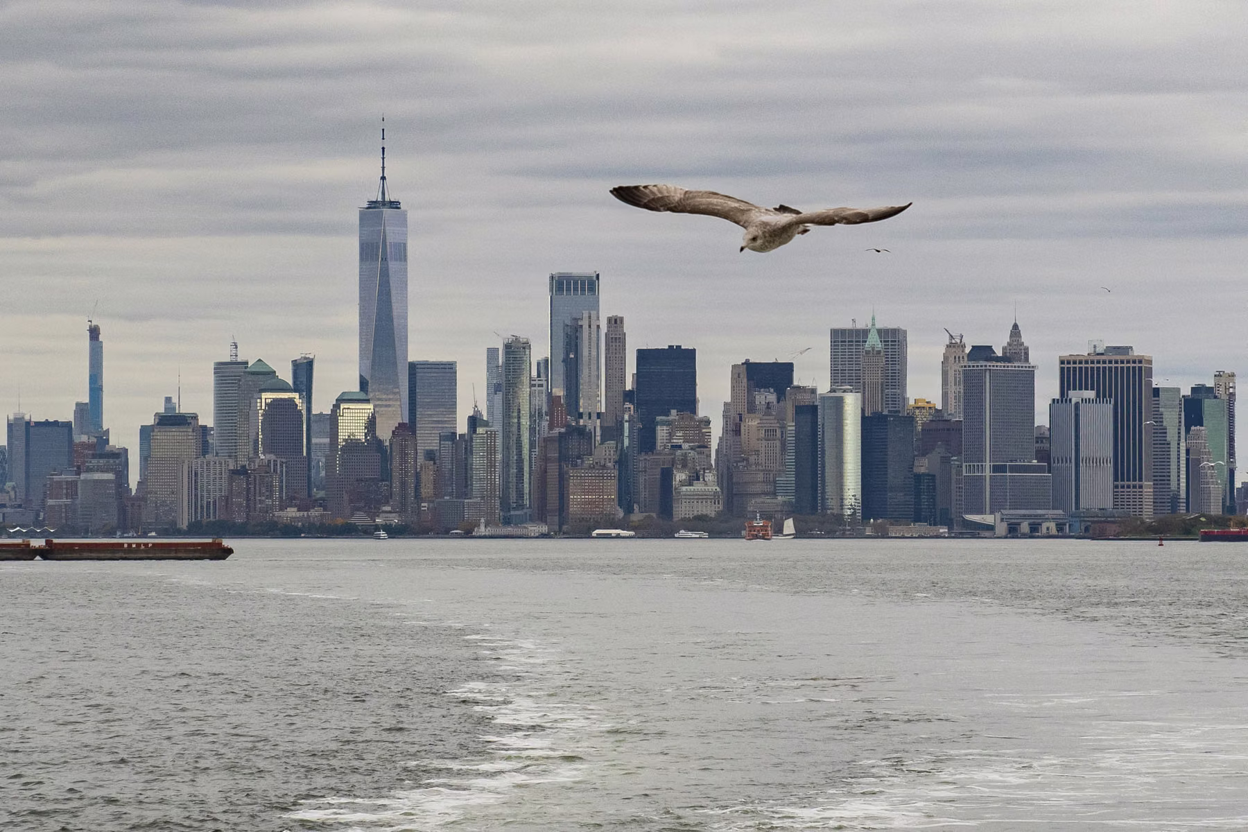 Manhattan - NYC (2019)
