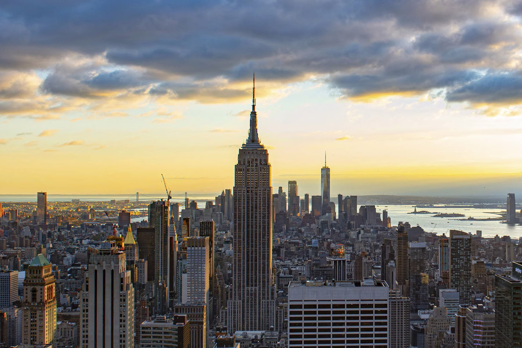 Manhattan - NYC (2019)