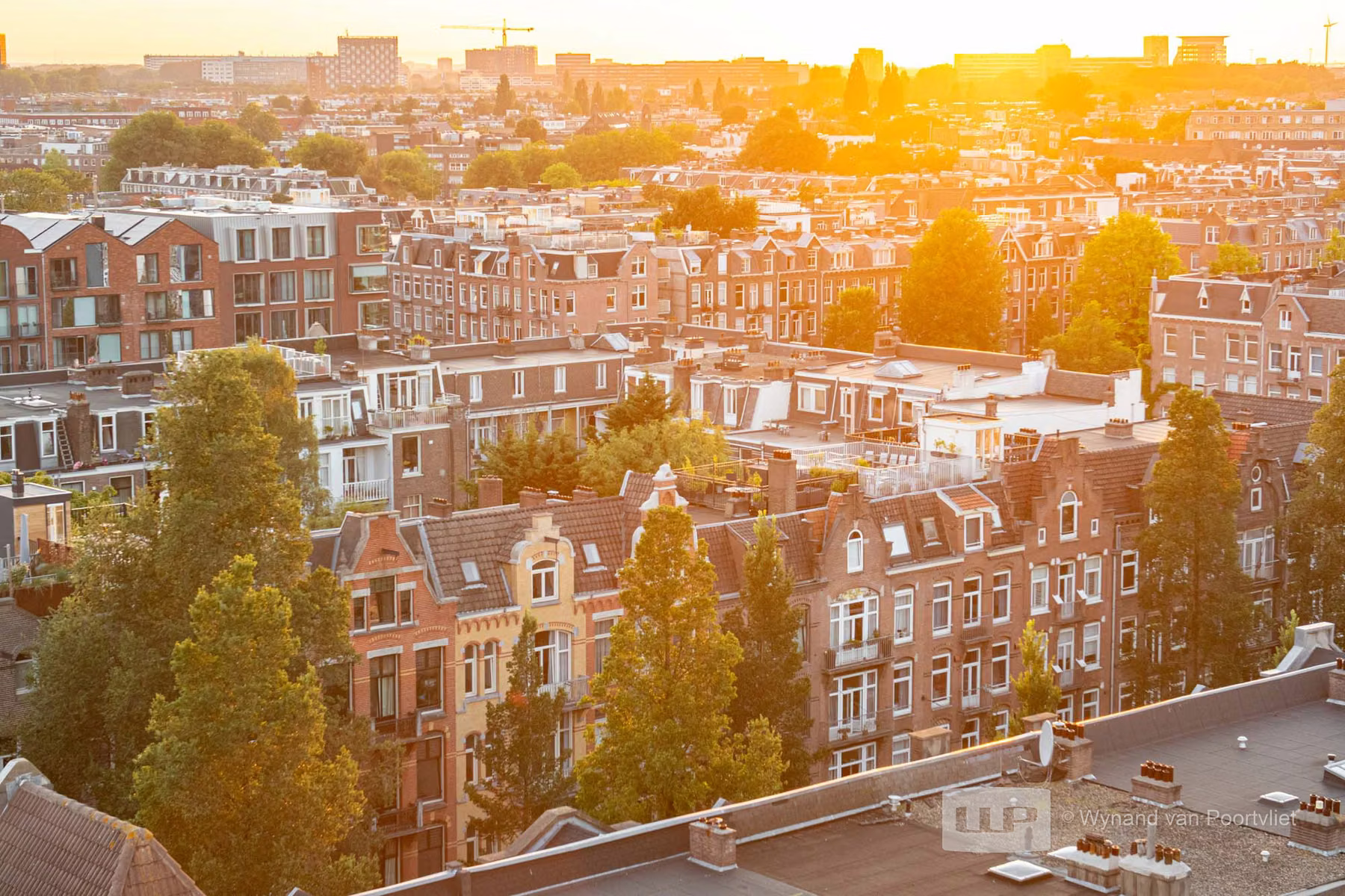 Tetterode-gebouw - Amsterdam - The Netherlands