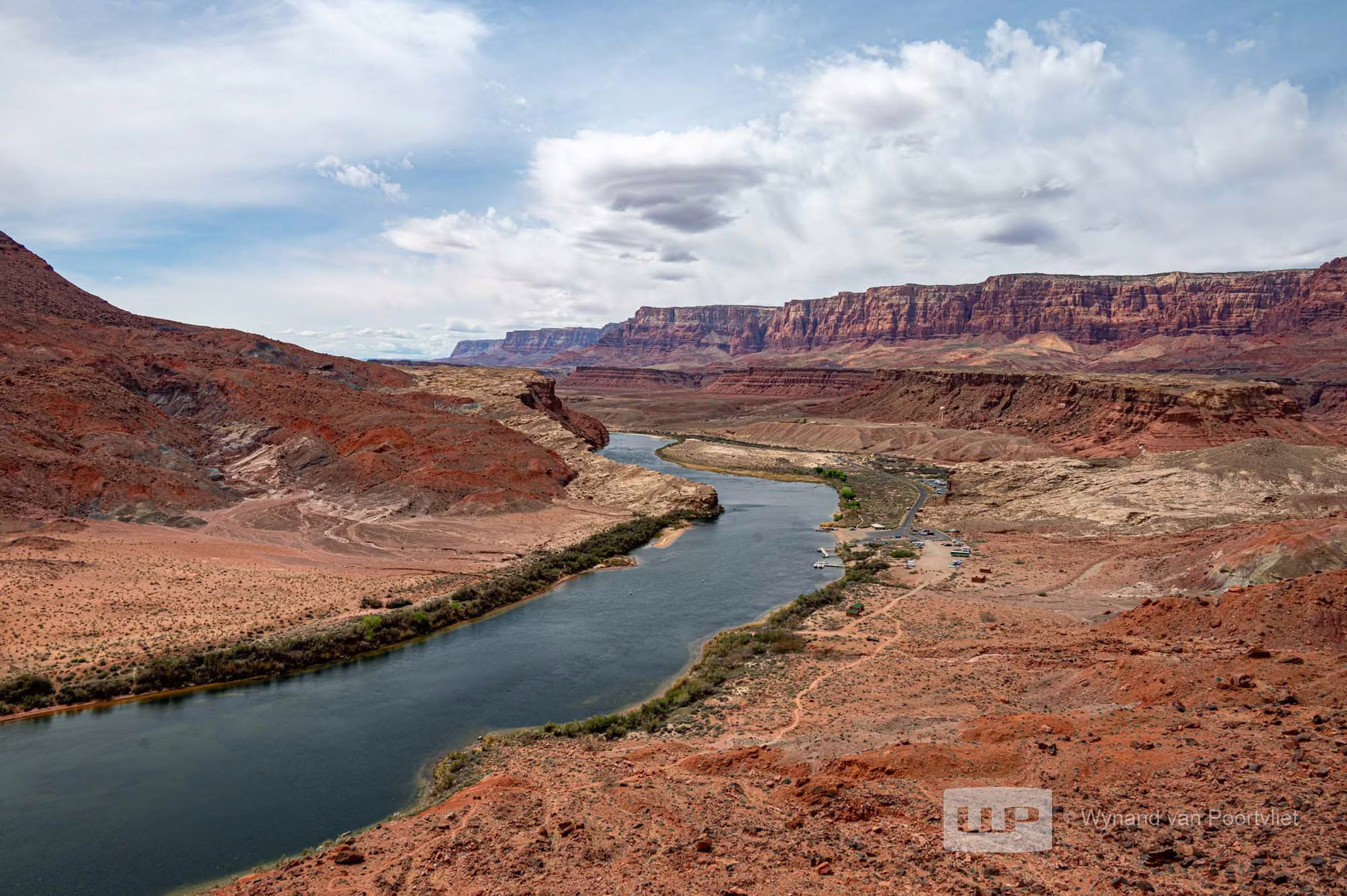 Colorado River - Glen Canyon National Recreation Area - Utah - USA