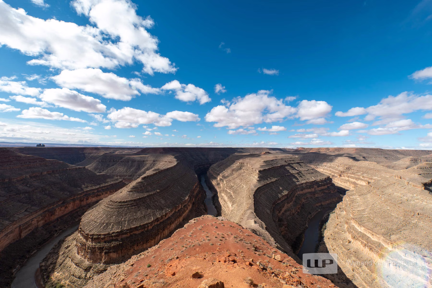 Gooseneck State Park - Utah - USA