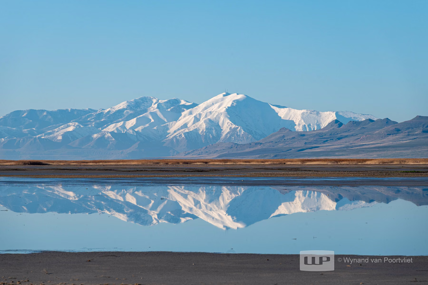 Great Salt lake - Utah - USA