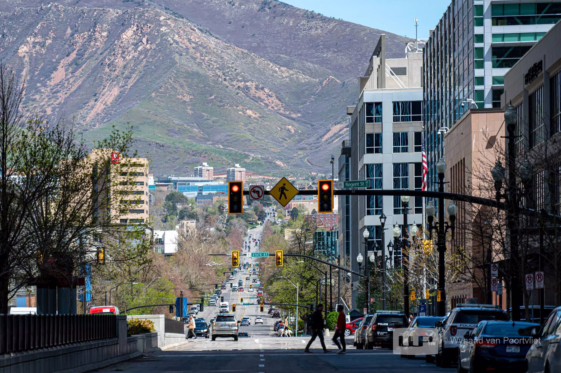 Salt Lake City - Utah - USA