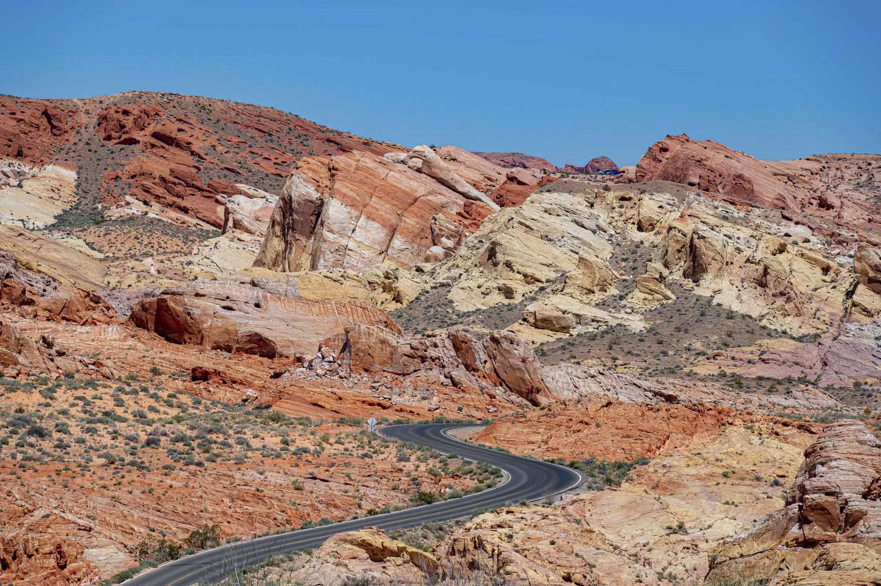 Valley of Fire State Park - Nevada - USA (2024)