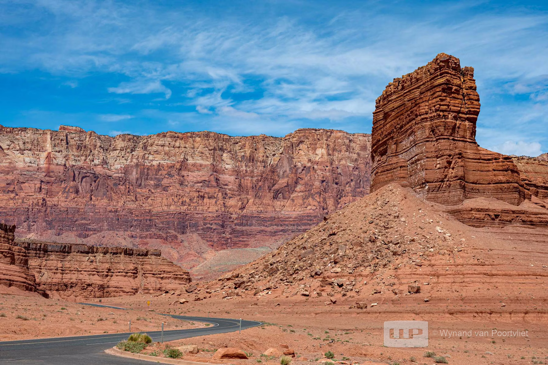 Vermilion Cliffs National Monument - Arizona - USA
