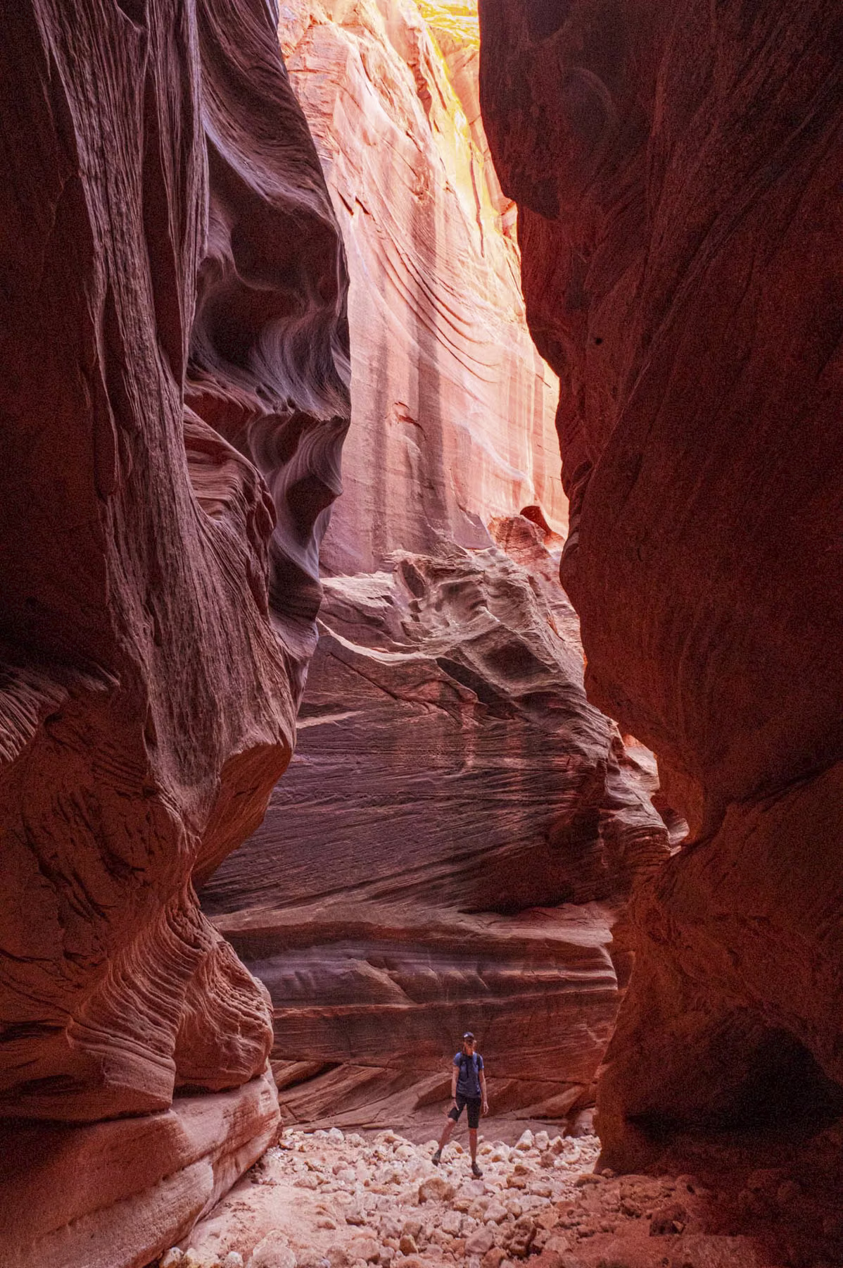Wire Pass Trailhead - Utah - USA (2024)