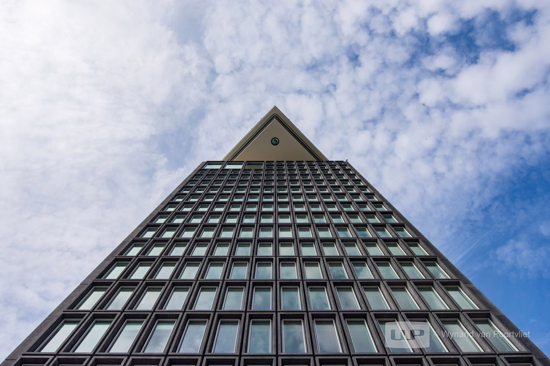 Amsterdam Lookout Tower - The Netherlands