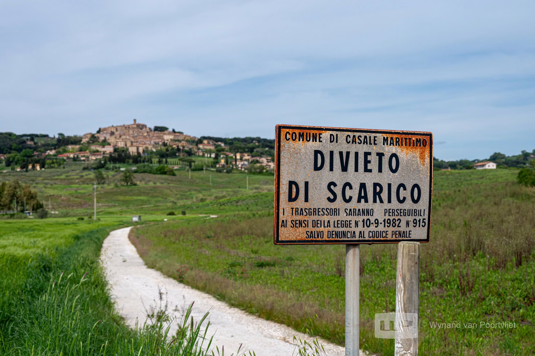 Casale Marittimo - Tuscany  - Italy