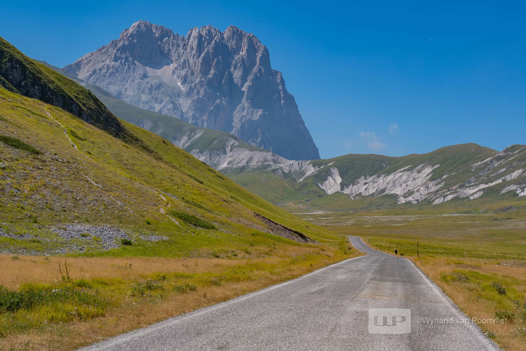 Gran Sasso - Abruzzo - Italy