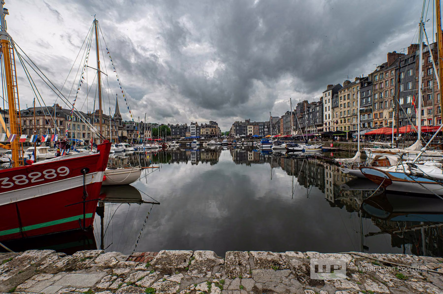 Honfleur - Normandy - France