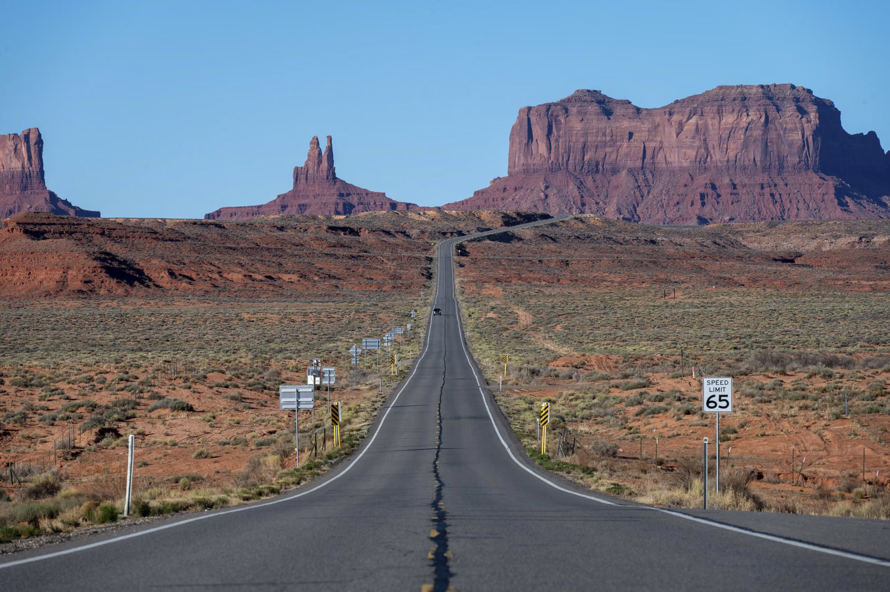 Monument Valley - Utah - USA (2024)