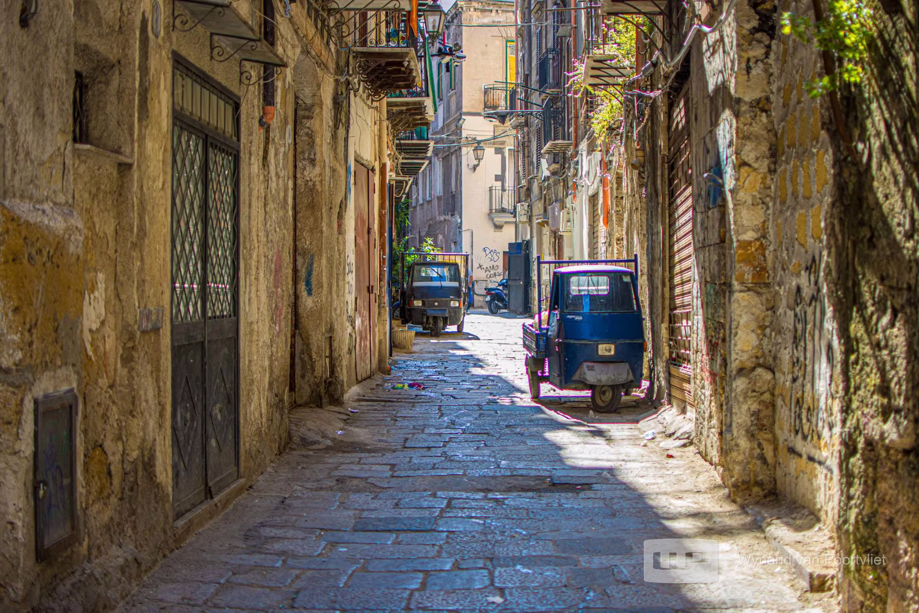 Palermo - Sicily - Italy