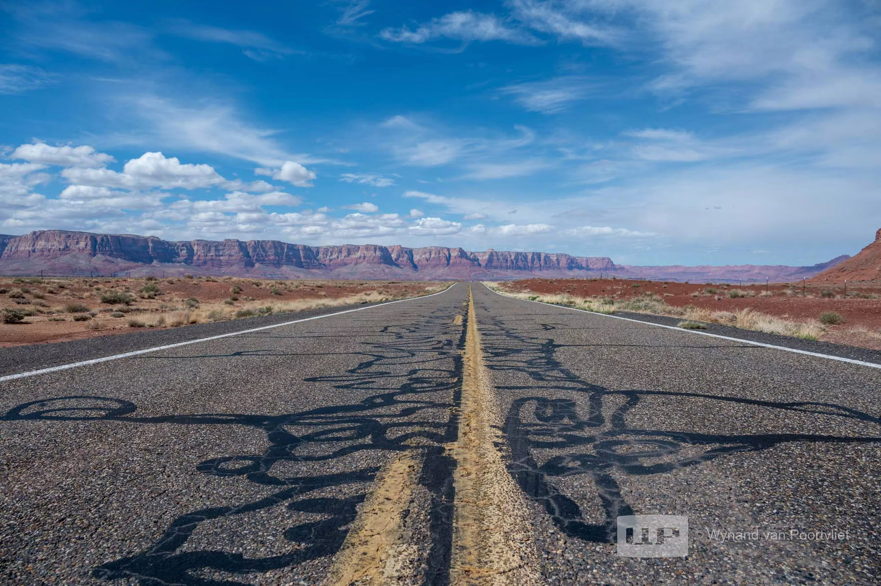 Vermilion Cliffs National Monument - Arizona - USA